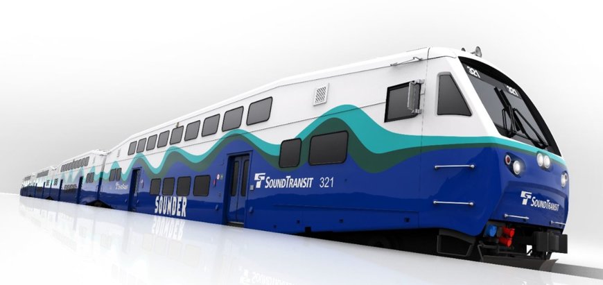 Bombardier fournira 28 voitures de train de banlieue à deux niveaux BiLevel additionnelles à des sociétés de transport de la côte Ouest des États-Unis